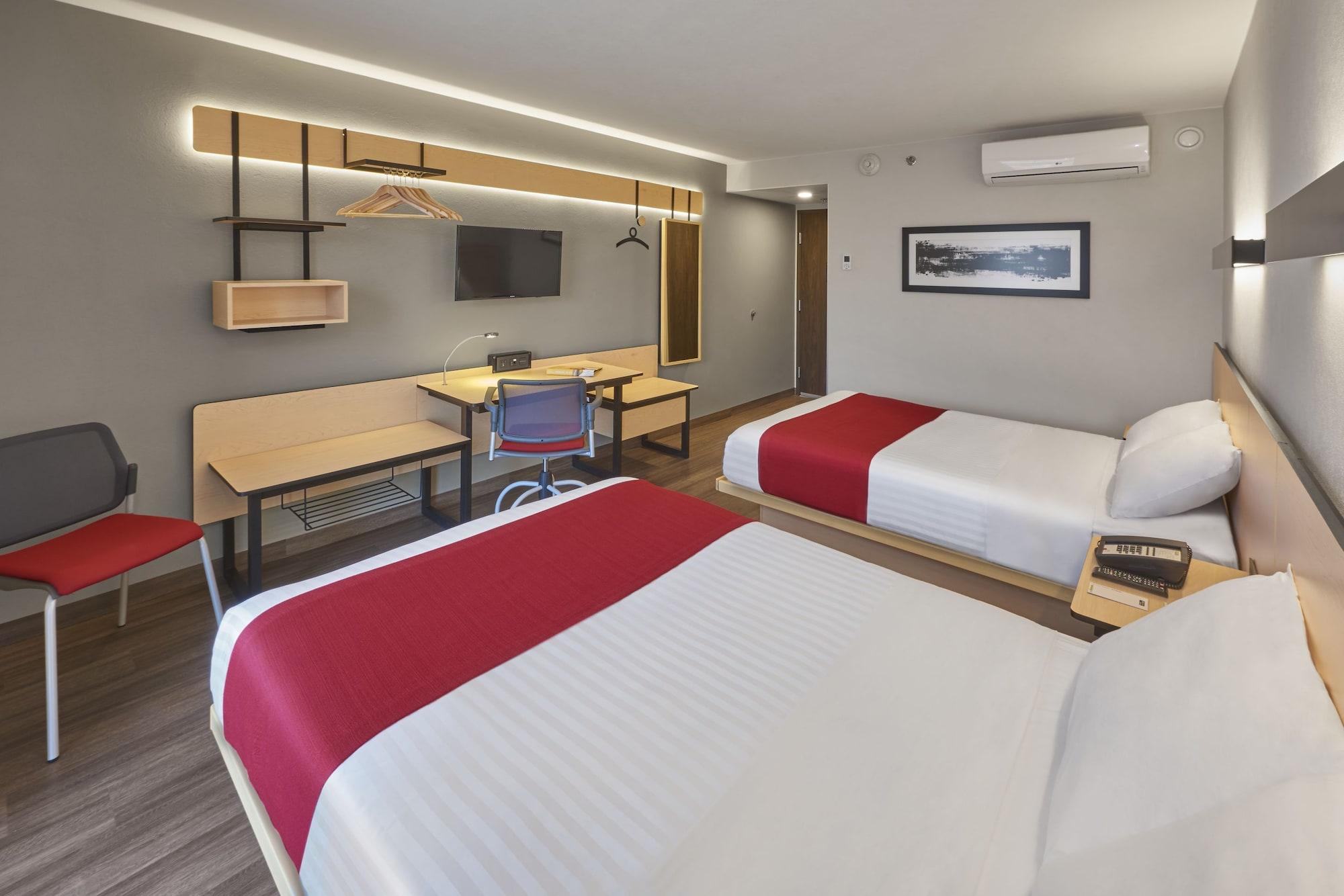 City Express By Marriott Saltillo Norte Eksteriør bilde