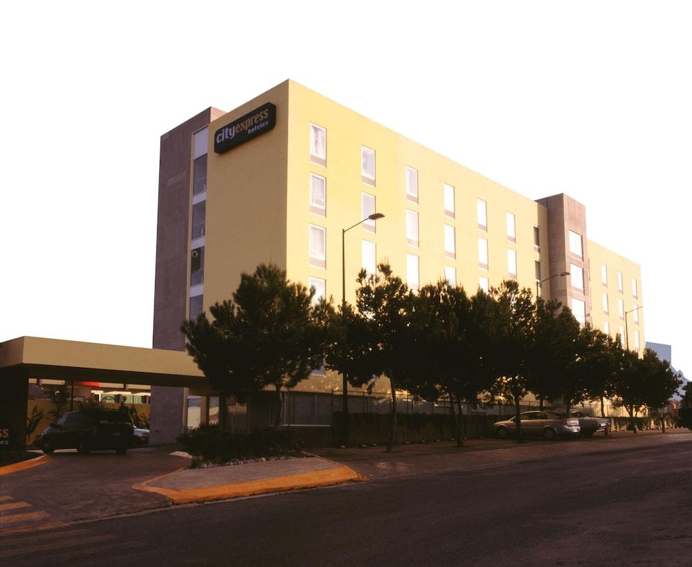 City Express By Marriott Saltillo Norte Eksteriør bilde