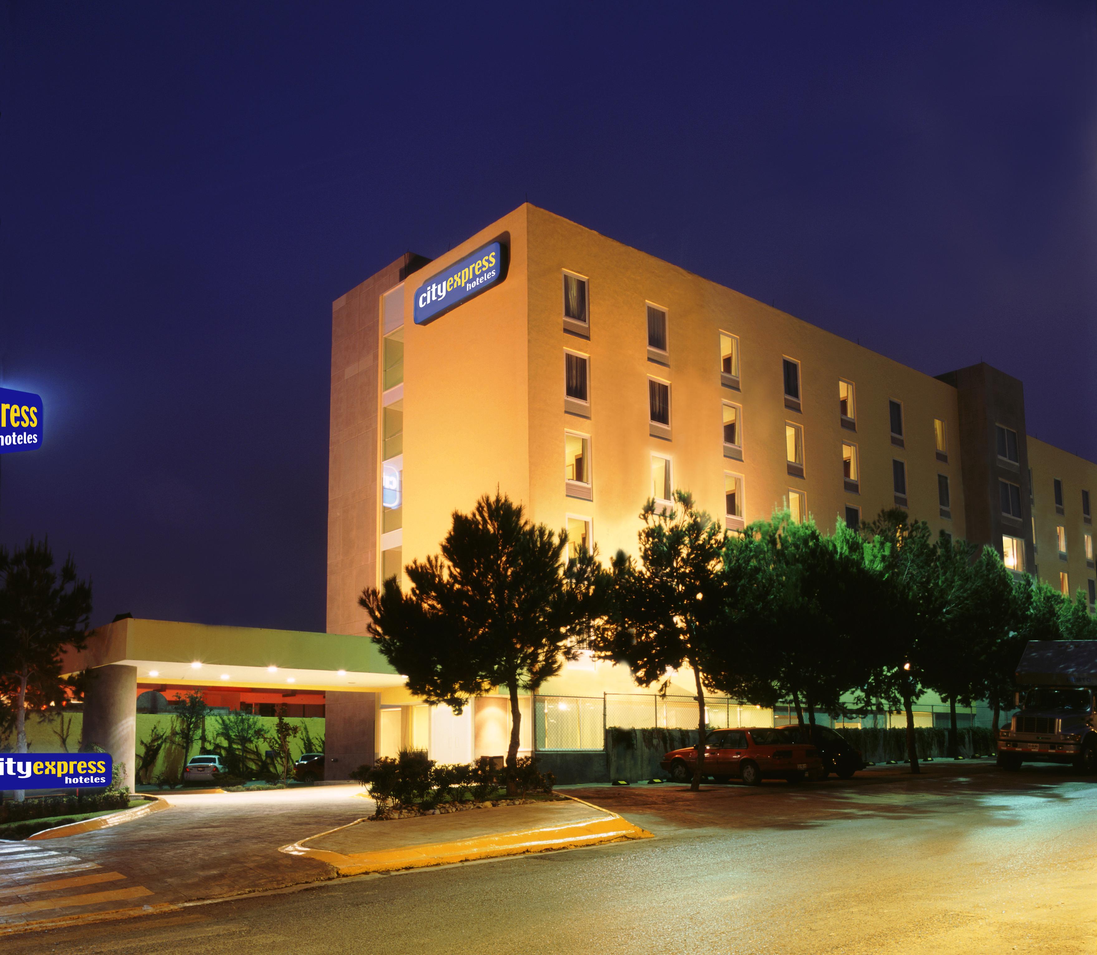 City Express By Marriott Saltillo Norte Eksteriør bilde