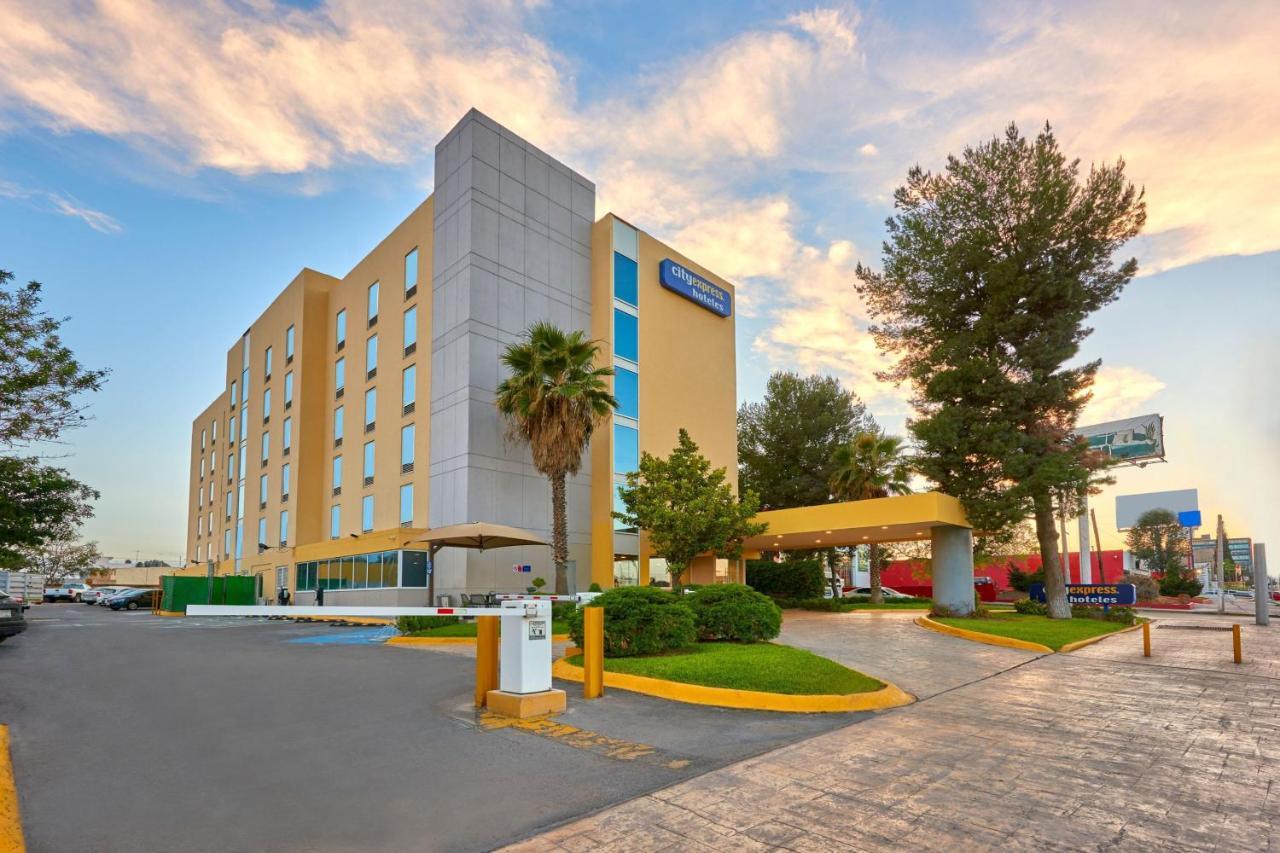 City Express By Marriott Saltillo Norte Eksteriør bilde