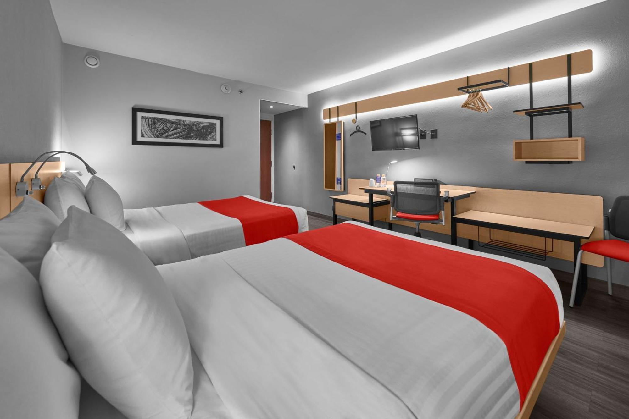City Express By Marriott Saltillo Norte Eksteriør bilde