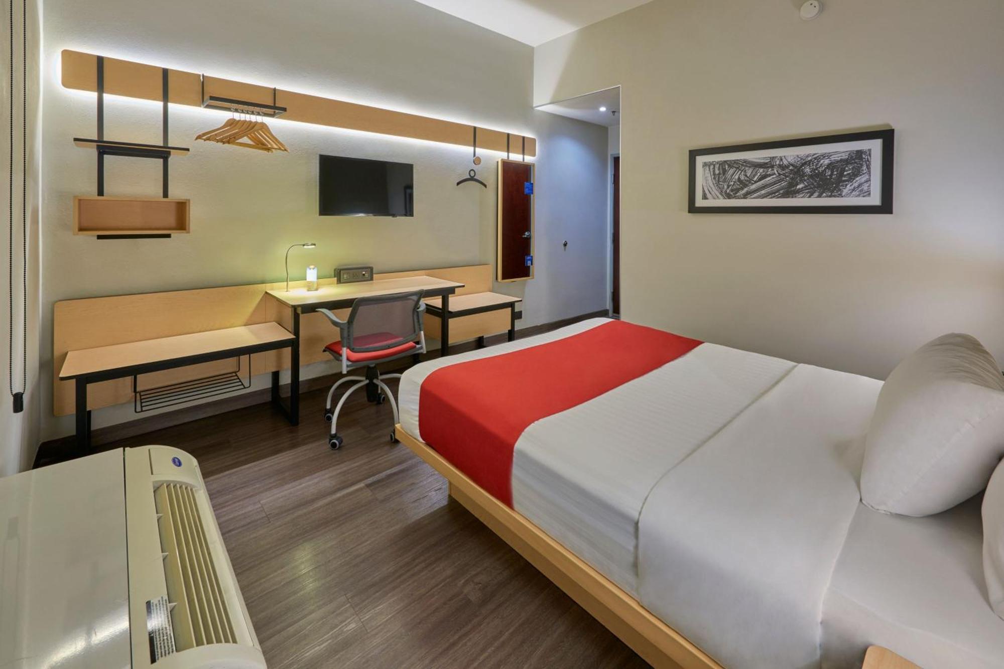 City Express By Marriott Saltillo Norte Eksteriør bilde