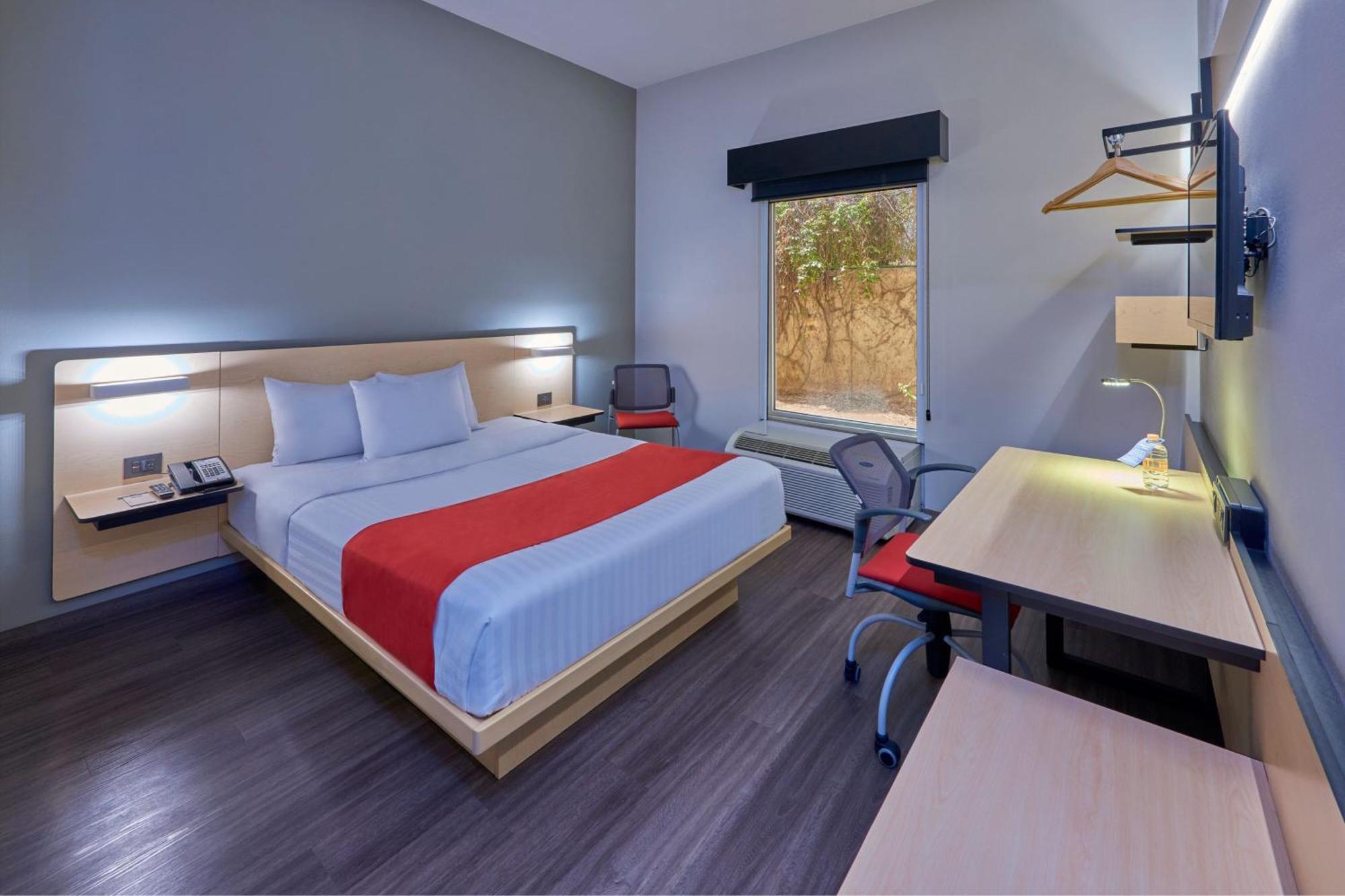 City Express By Marriott Saltillo Norte Eksteriør bilde