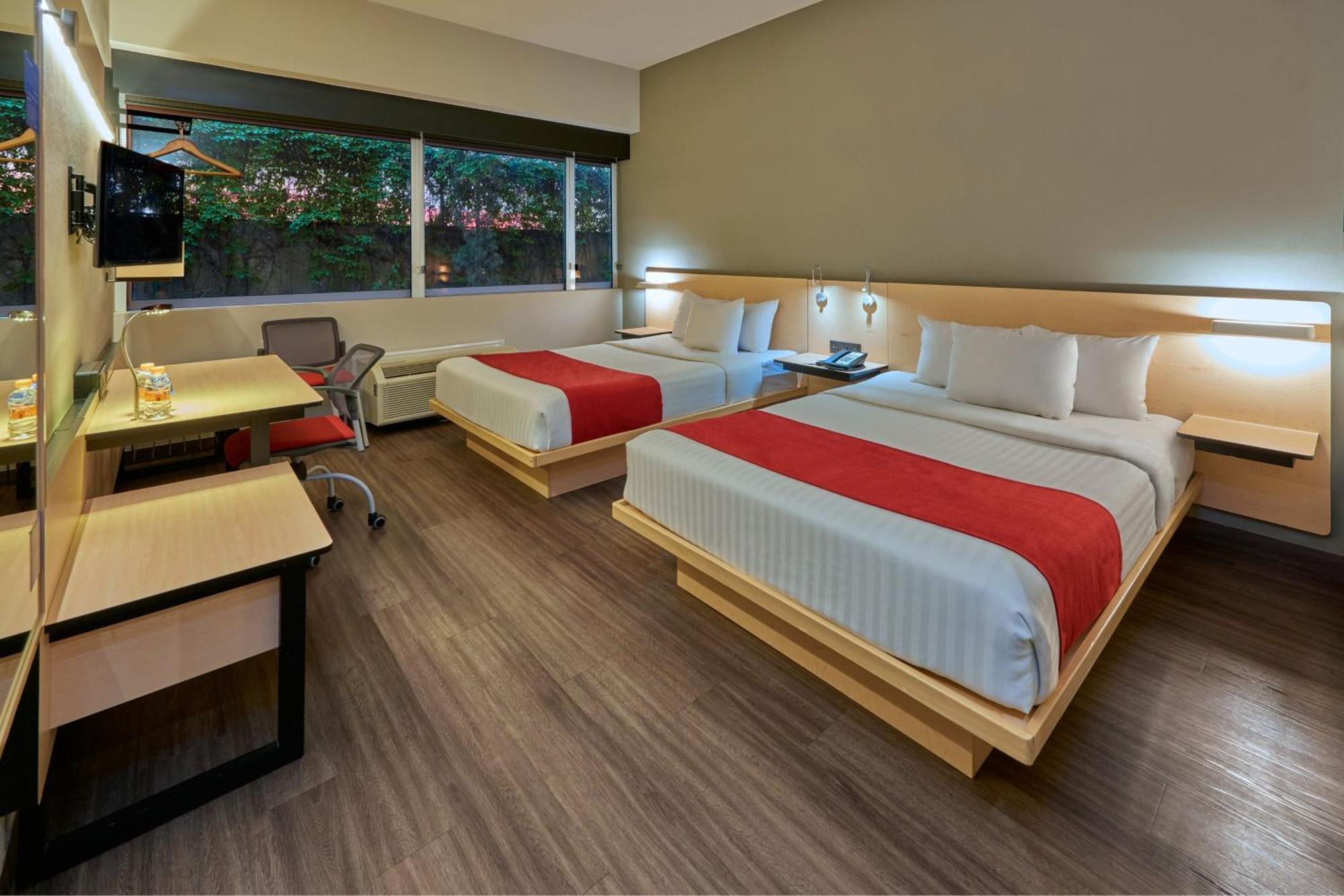 City Express By Marriott Saltillo Norte Eksteriør bilde