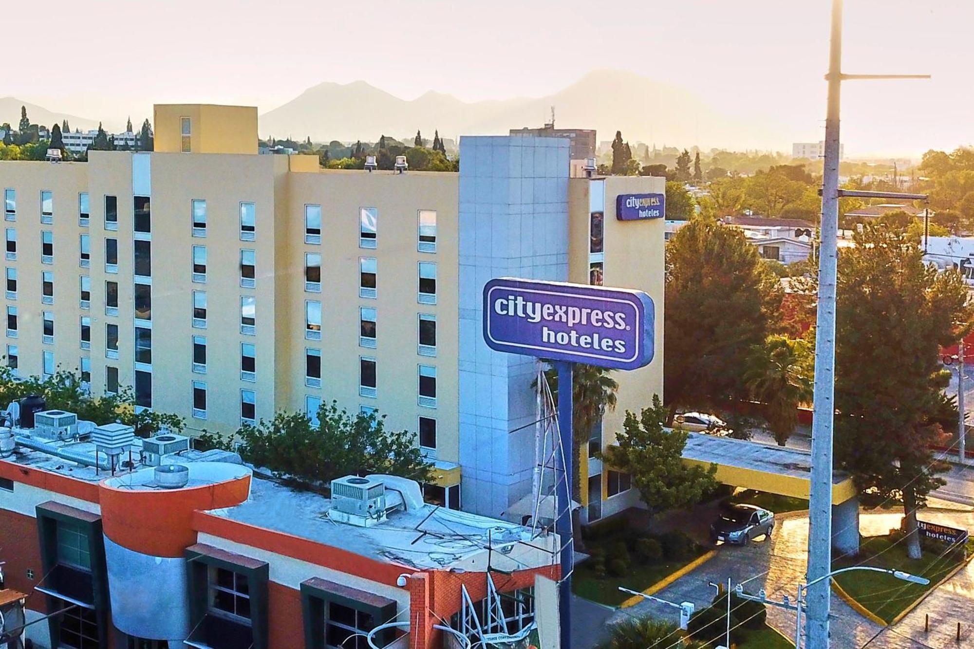 City Express By Marriott Saltillo Norte Eksteriør bilde
