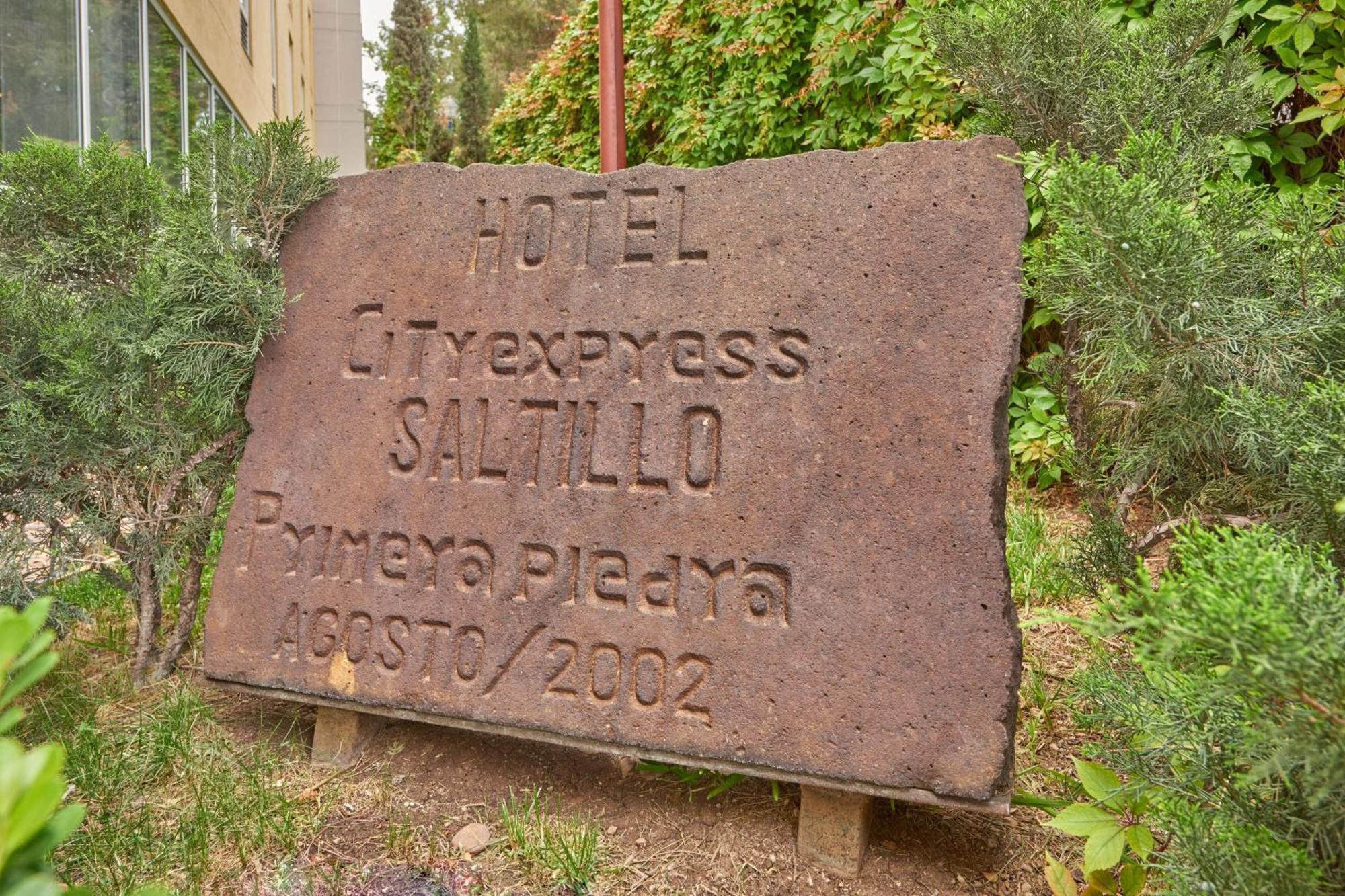 City Express By Marriott Saltillo Norte Eksteriør bilde